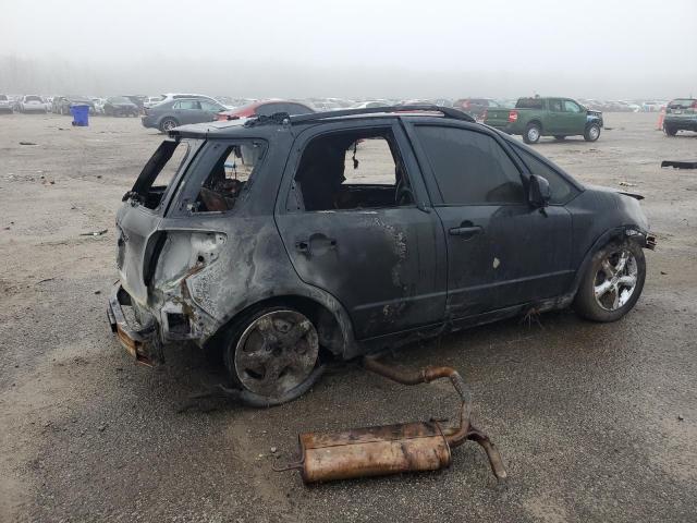 SUZUKI SX4 BASE 2008 burn  gas JS2YA413X85101700 photo #4