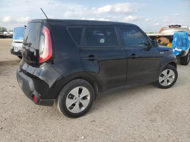 Vin: kndjn2a25g7340103, lot: 54897865, kia soul 20163