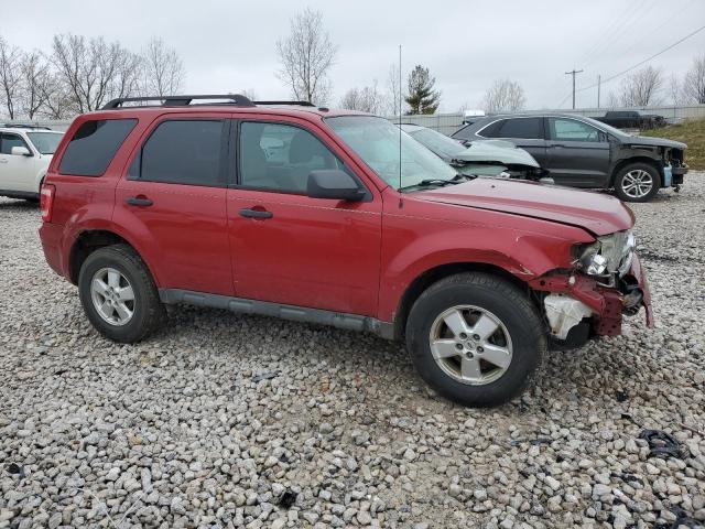 Vin: 1fmcu0dg4aka08693, lot: 52481005, ford escape xlt 20104