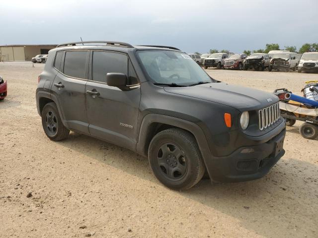 Vin: zaccjaat7gpc87091, lot: 54044645, jeep renegade sport 20164