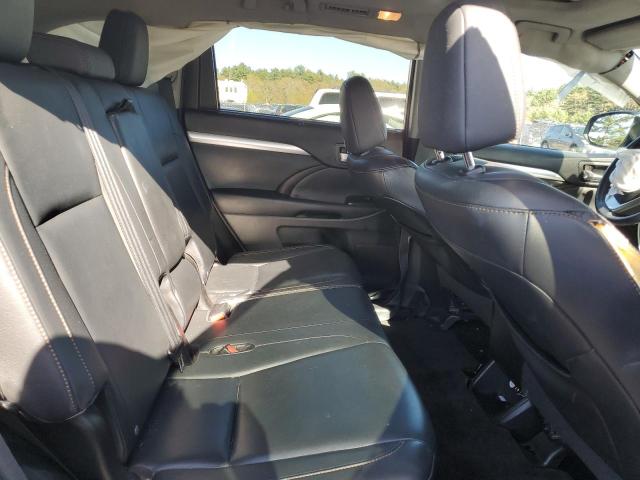 2016 TOYOTA HIGHLANDER - 5TDJKRFH6GS263505
