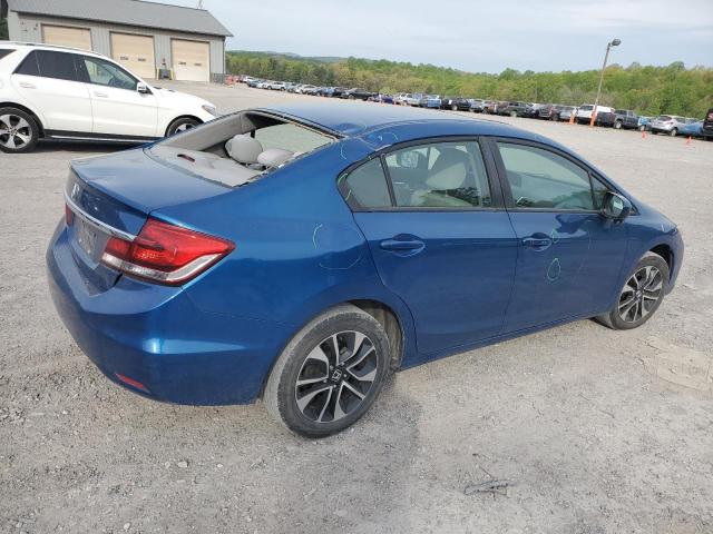 Vin: 2hgfb2f87eh560194, lot: 54163825, honda civic ex 20143