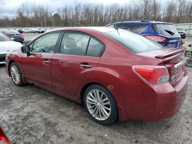 Vin: jf1gjah60dh024189, lot: 51626425, subaru impreza limited 20132