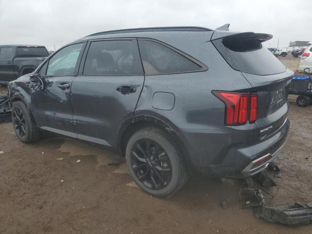 Vin: 5xyrkdlf4pg185814, lot: 51784575, kia sorento sx 20232