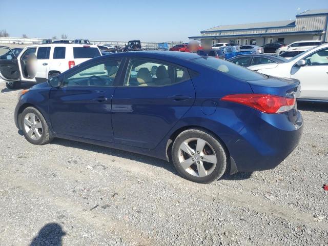 2013 HYUNDAI ELANTRA GL - KMHDH4AE7DU501778