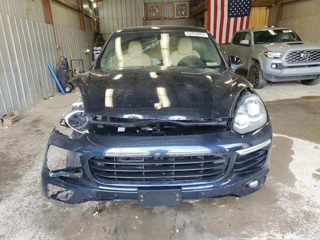 2017 PORSCHE CAYENNE - WP1AA2A23HKA91745