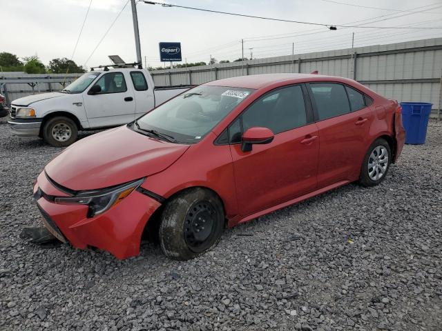 Vin: 5yfepmae6mp184276, lot: 53334375, toyota corolla le 2021 img_1