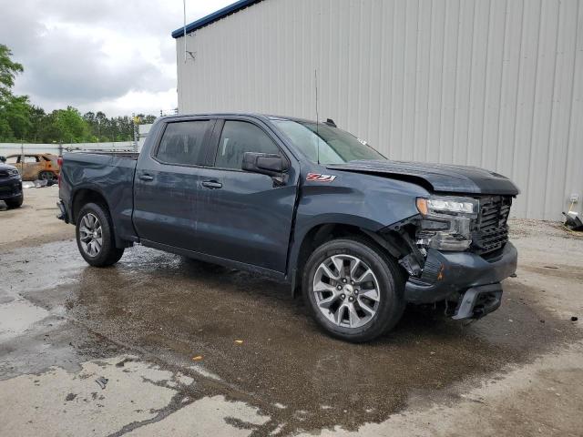 Vin: 1gcuyeed4mz206104, lot: 53854615, chevrolet all models k1500 rst 20214