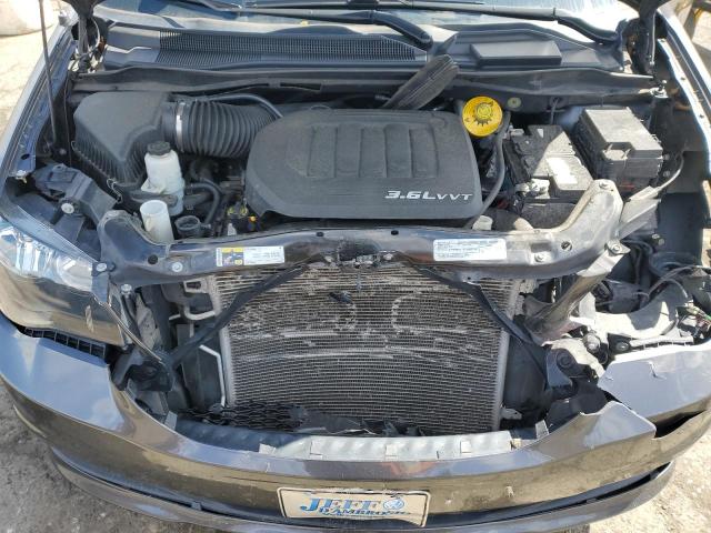 2018 DODGE GRAND CARA - 2C4RDGBG6JR201939