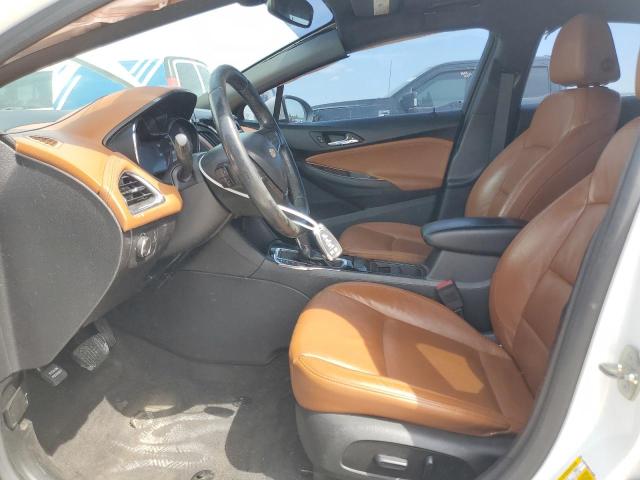 2018 CHEVROLET CRUZE PREM - 1G1BF5SM0J7112268