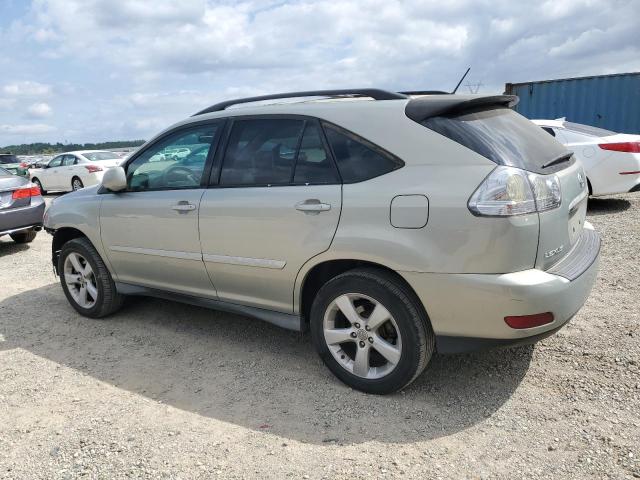 LEXUS RX 330 2005 silver  gas 2T2HA31UX5C080032 photo #3