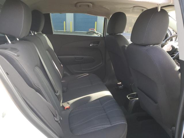 2015 CHEVROLET SONIC LT - 1G1JC6SH5F4198151
