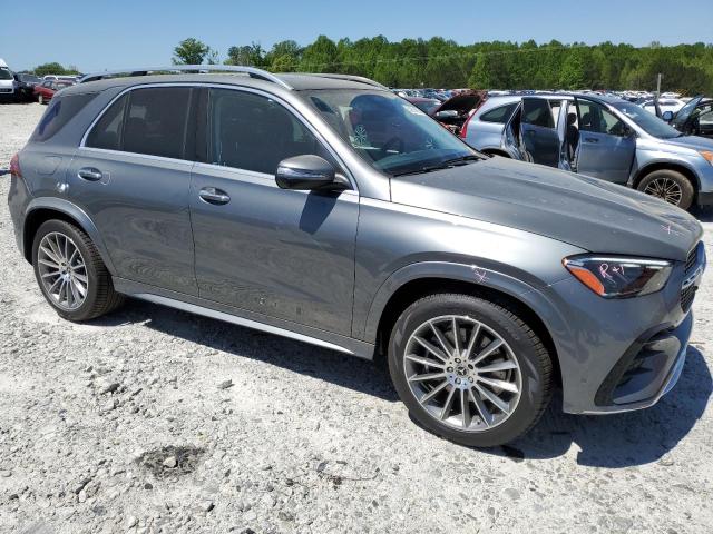Vin: 4jgfb4fb8sb285540, lot: 53324625, mercedes-benz gle-class 350 4matic 20254