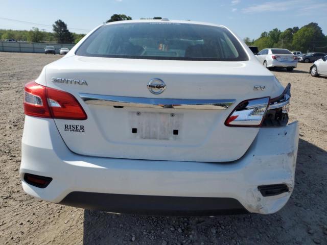 2016 NISSAN SENTRA S - 3N1AB7AP2GL642898