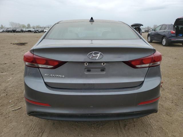 2018 HYUNDAI ELANTRA - 5NPD84LF4JH303627