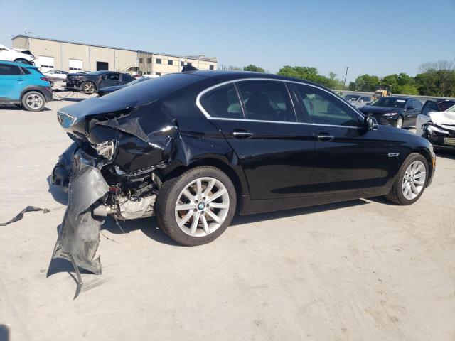 Vin: wba5b1c50fd922165, lot: 52543065, bmw 5 series i 20153