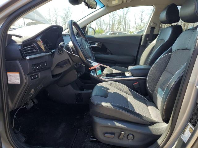 2022 KIA NIRO S - KNDCC3LGXN5153414