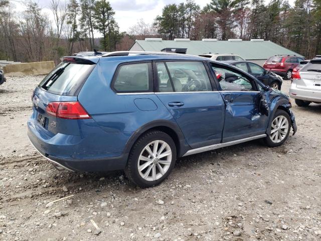 2017 VOLKSWAGEN GOLF ALLTR 3VWM17AU8HM528769