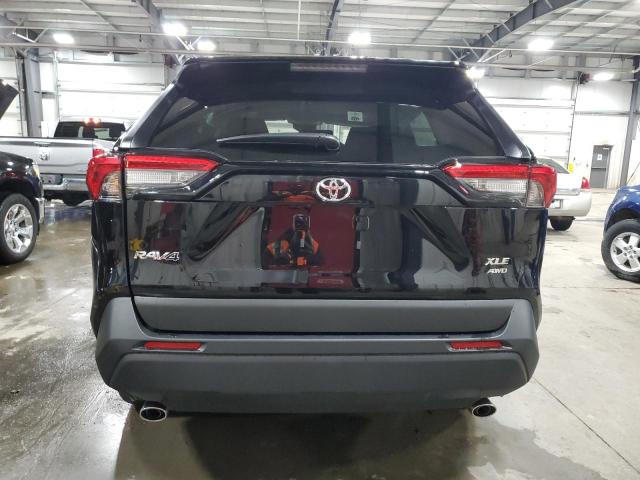 2025 TOYOTA RAV4 XLE - 2T3P1RFV7SC513281