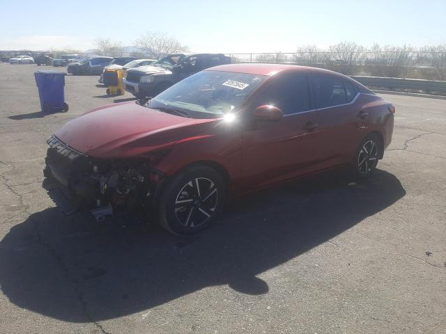 Vin: 3n1ab8cv4ry286316, lot: 52873645, nissan sentra sv 2024 img_1