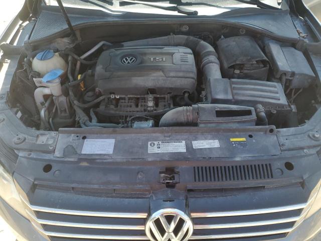 2015 VOLKSWAGEN PASSAT S - 1VWAT7A38FC013970