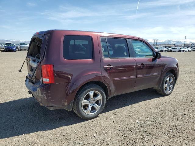 Vin: 5fnyf4h57cb071145, lot: 52933485, honda pilot exl 20123