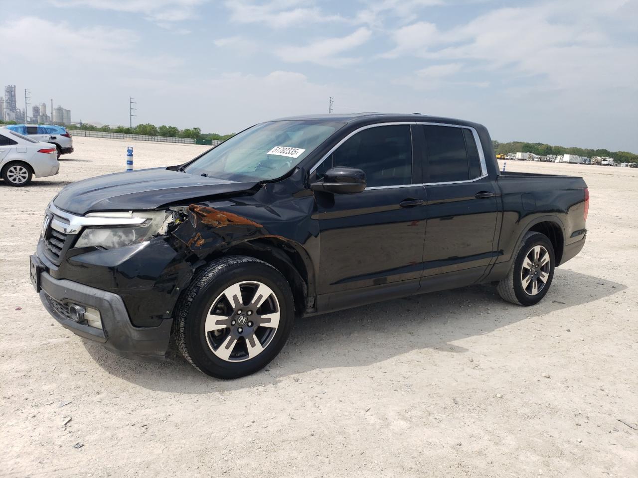  Salvage Honda Ridgeline