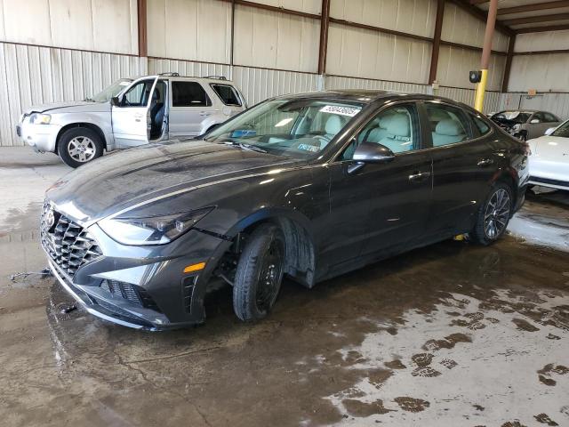 2021 HYUNDAI SONATA LIM - 5NPEH4J20MH111162