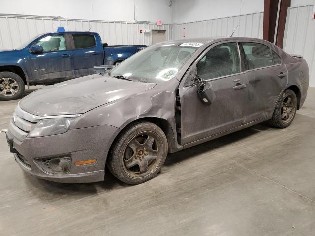 FORD FUSION SEL