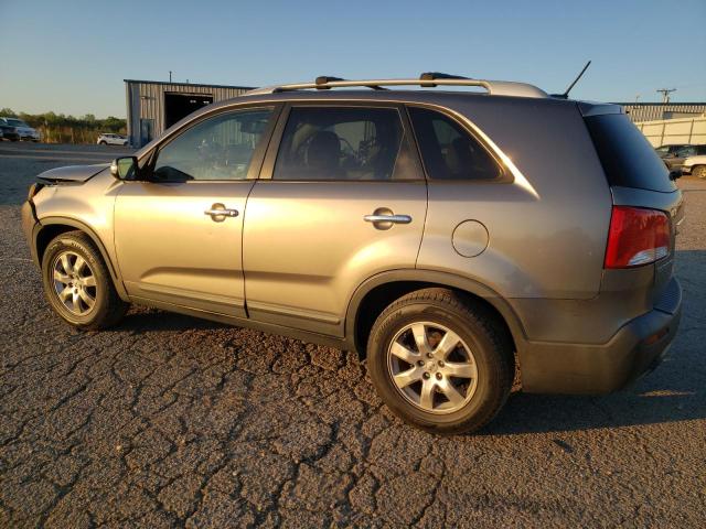 Vin: 5xykt3a6xcg238618, lot: 53167475, kia sorento base 20122
