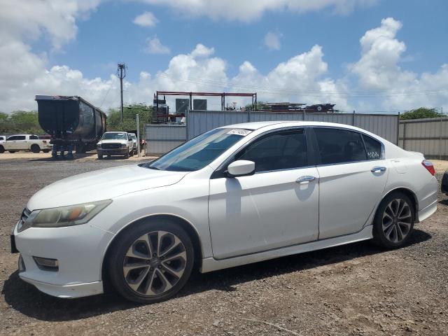HONDA ACCORD SPORT