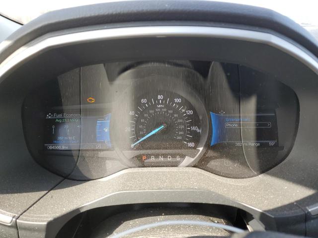 2021 FORD EDGE SEL - 2FMPK4J90MBA38650