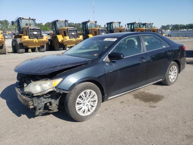 Vin: 4t1bf1fk8cu027364, lot: 54448865, toyota camry base 2012 img_1