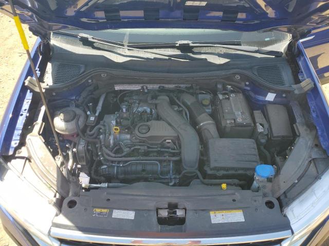 2022 VOLKSWAGEN TAOS SEL - 3VV1X7B28NM013222
