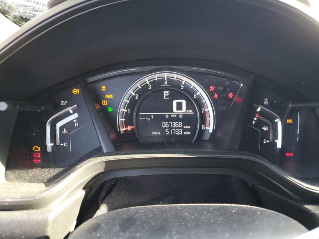 2018 HONDA CR-V LX - 2HKRW6H32JH229159