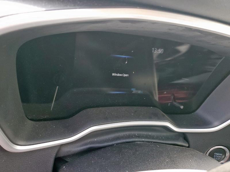 2019 TOYOTA COROLLA SE - JTNK4RBE3K3030178
