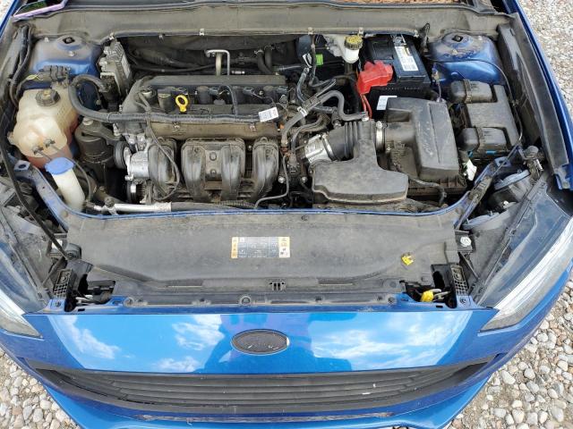 2018 FORD FUSION SE - 3FA6P0H76JR227188