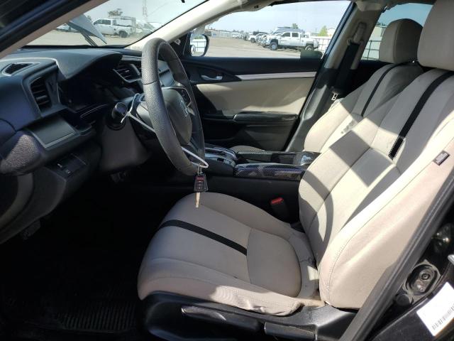2018 HONDA CIVIC LX - 2HGFC2F56JH608233