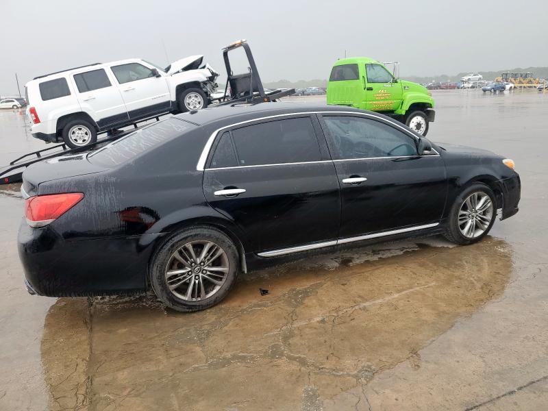 Vin: 4t1bk3db6cu446825, lot: 51426545, toyota avalon base 20123