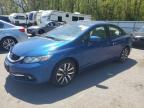 2015 HONDA CIVIC EXL - 19XFB2F95FE243891