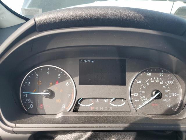 2018 FORD ECOSPORT S - MAJ3P1TE6JC215376