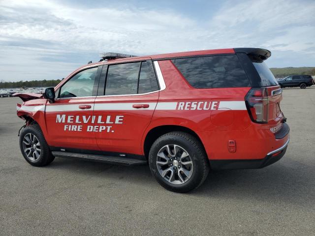 Vin: 1gnskled0pr266373, lot: 53612455, chevrolet tahoe k1500 20232