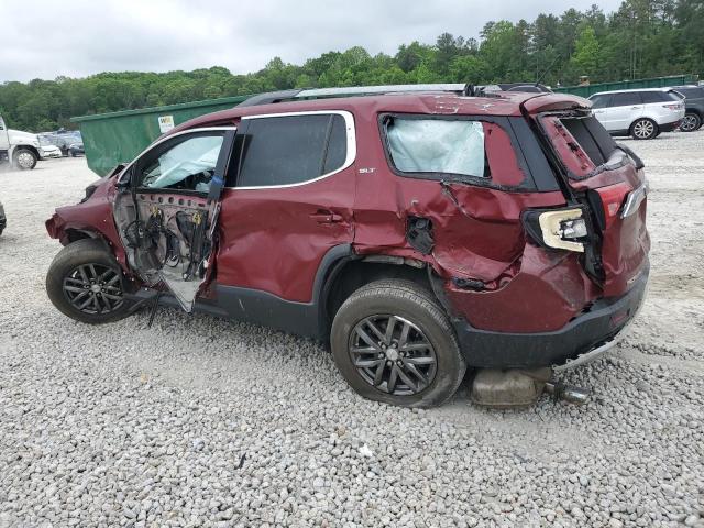 Vin: 1gkknmls1hz259560, lot: 54297245, gmc acadia slt-1 20172