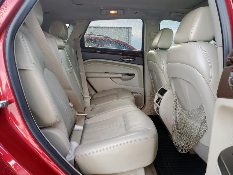 2015 CADILLAC SRX LUXURY - 3GYFNBE37FS598464