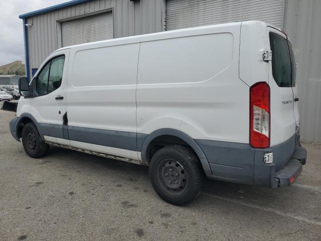 FORD TRANSIT T- 2015 white cargo va gas 1FTNR1ZM7FKB20236 photo #3