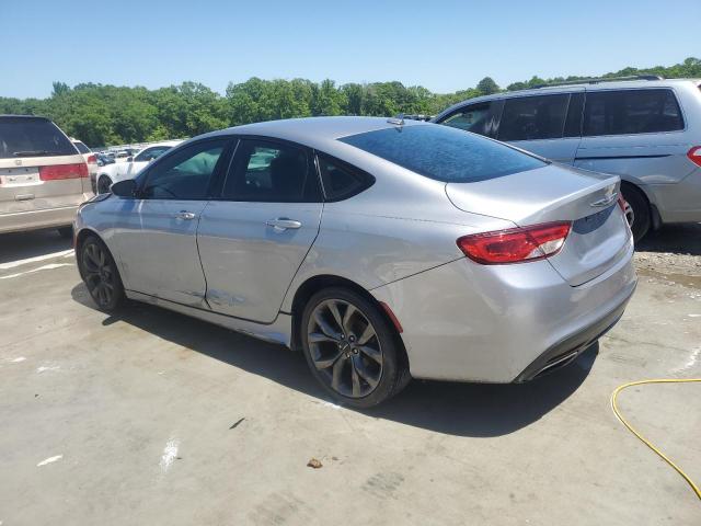 Vin: 1c3cccbb9fn645671, lot: 52429295, chrysler 200 s 20152