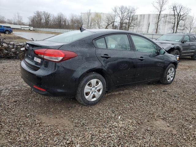 Vin: 3kpfk4a74je272888, lot: 52780255, kia forte lx 20183