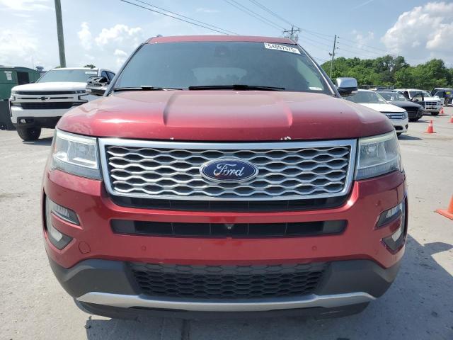 2017 FORD EXPLORER P - 1FM5K8HT5HGB20209