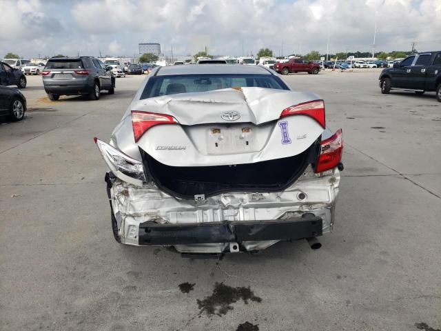 2019 TOYOTA COROLLA L - 5YFBURHE9KP909381