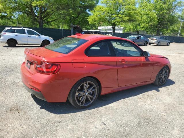 Vin: wba1j9c52fvx98636, lot: 54936585, bmw m2 20153